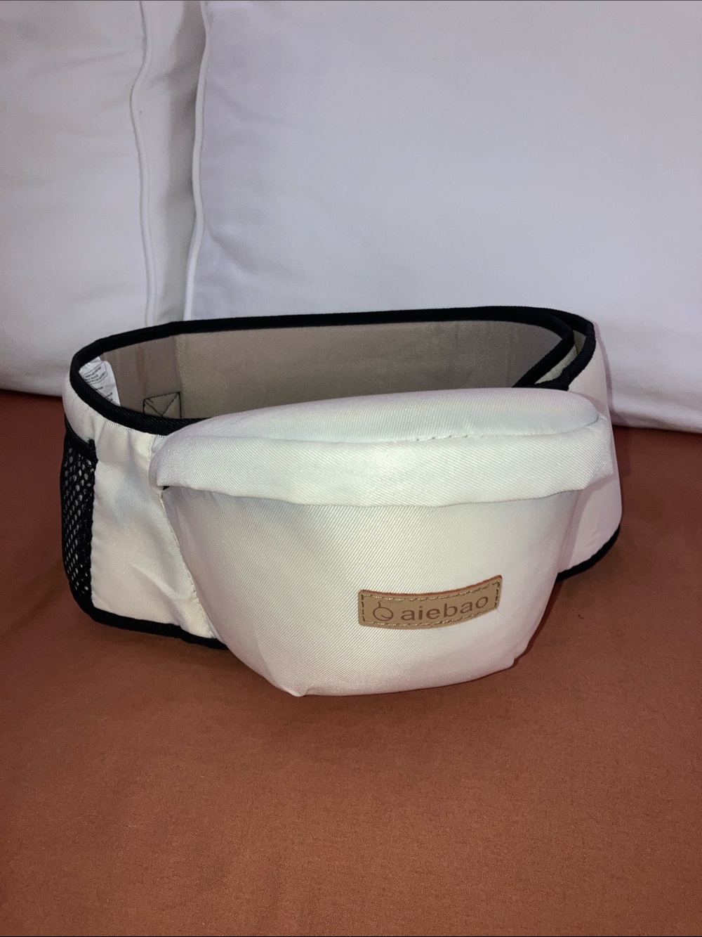 Aiebao Ergonomic Hip Seat Carrier